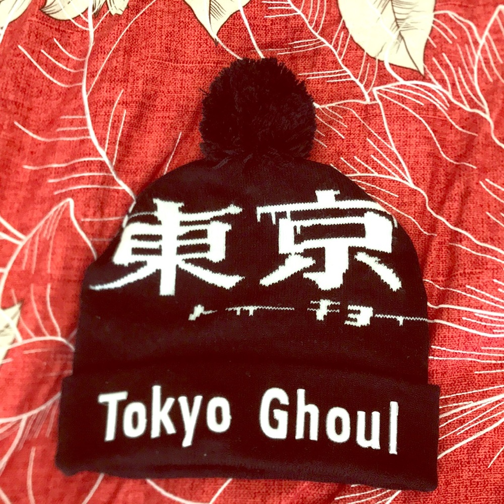 Tokyo Ghoul Winter Beanie